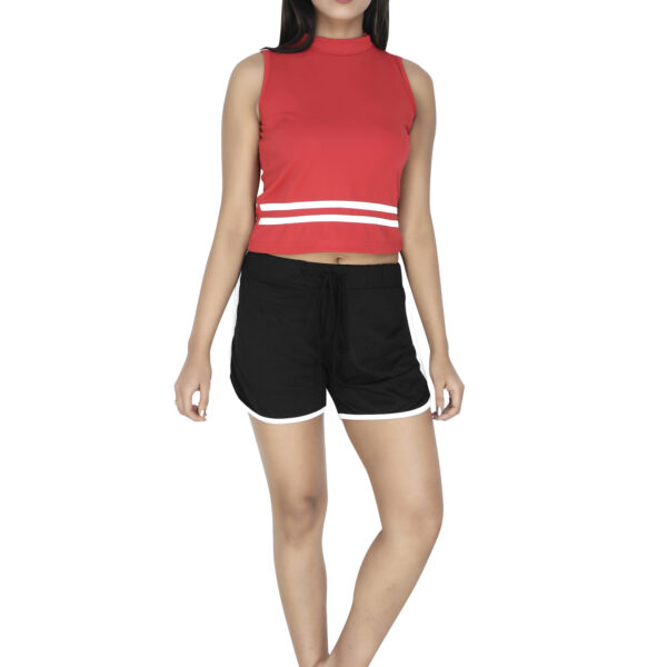 Love One Ladies/Girl/Female  Shorts