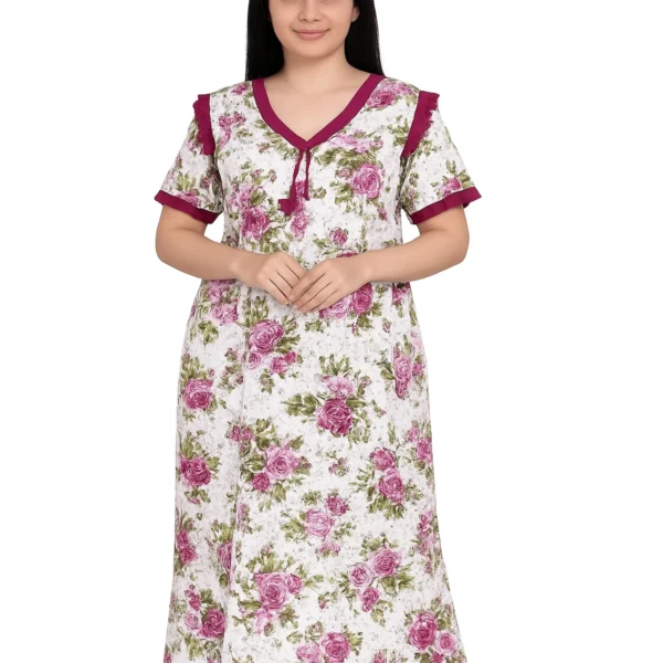Maxi NIghty for Female