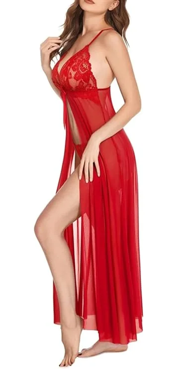 Mistic_babydoll_dress_women_sexy_Front